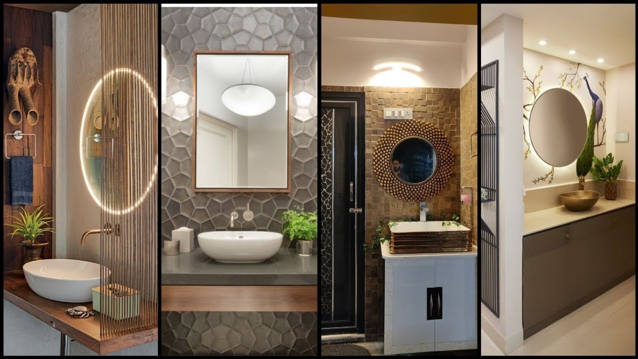 Top 100 MUEBLES PARA BAÑO MODERNOS 2026 | BAÑOS MODERNOS PEQUEÑOS
