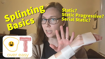 Splints (Part 1)- Basic Principles