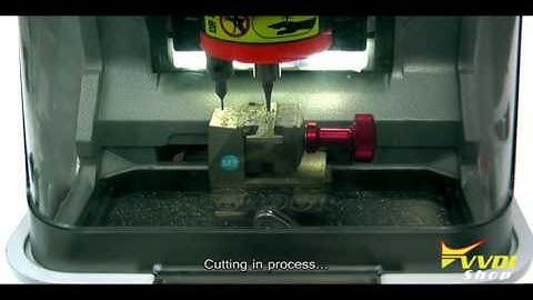 Xhorse Condor XC-Mini Key Cutting Machine Key Database-VVDIshop