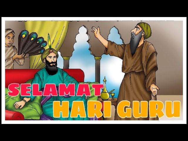 Kisah Seorang Guru dan Raja - Terimakasih Guru class=