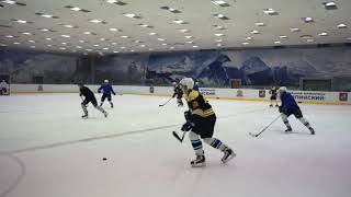 Ice hockey Moscow Ice Pioneers