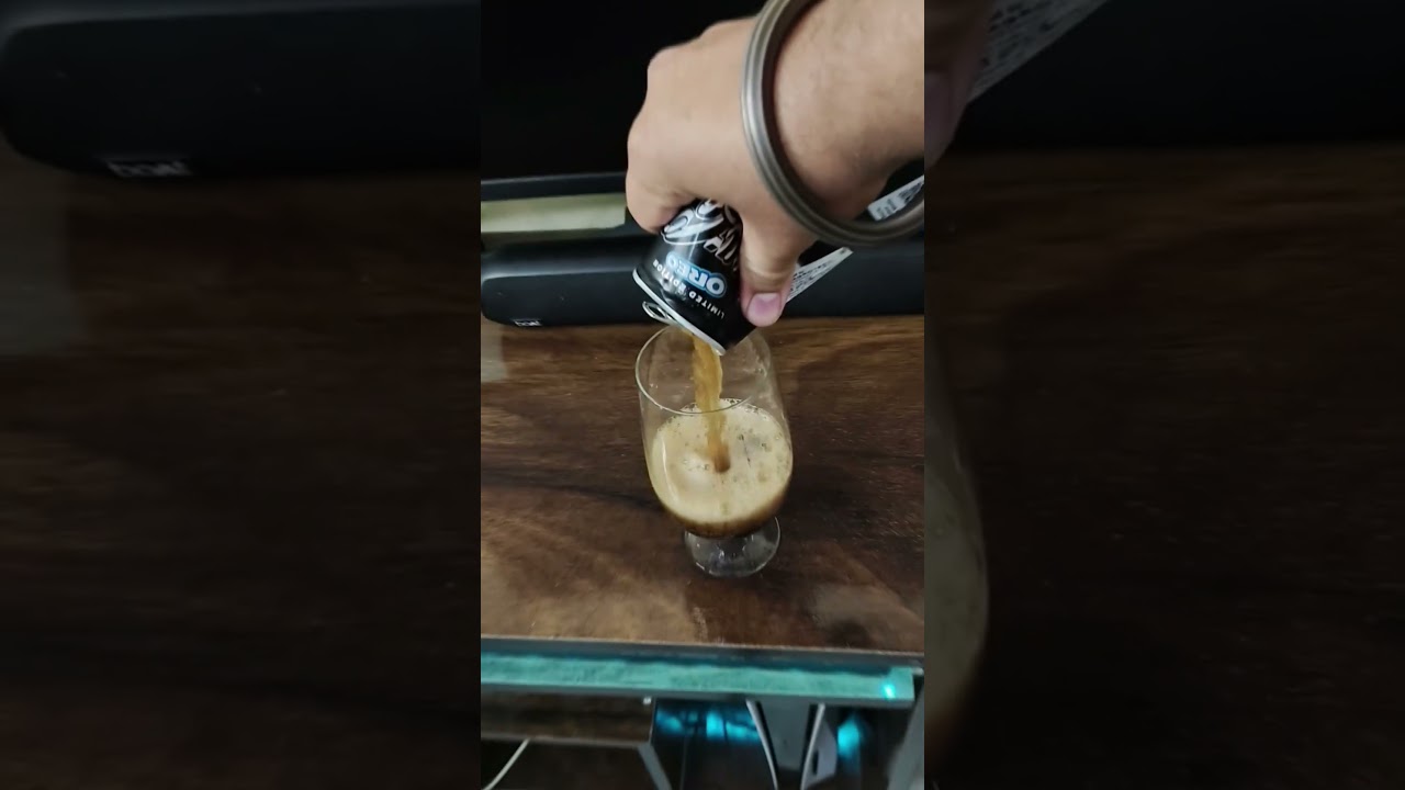 Coca Cola Oreo || Coca Cola Oreo Review 