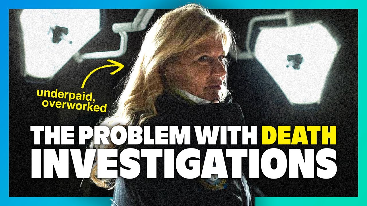 Ontario's Coroner System is a Nightmare... We Found Out Why | Thunder Bay Post-Mortem Part 1