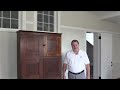 Kirtland Temple Tour: Attic Offices and School Rooms