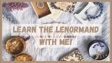 How To Read Lenormand in 4 Minutes ♡