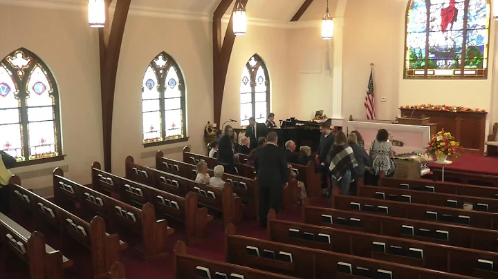 Lorraine Snyder Funeral