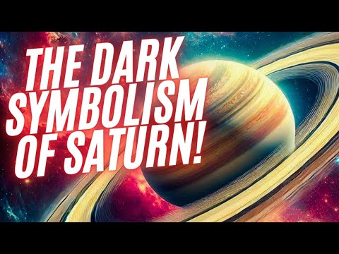 Saturn Logo Meaning