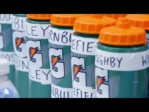 Sweat Test | Canadian Women's National Team