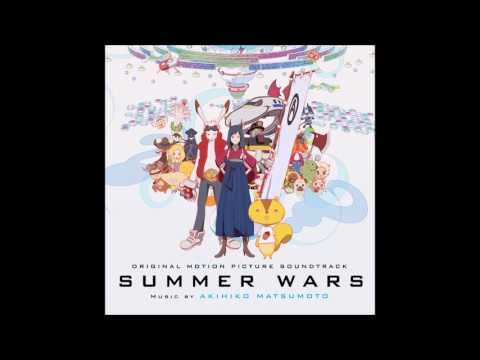 Download Akihiko Matsumoto Letter Summer Wars Ost Youtube Free HD Wallpaper Akihiko Matsumoto Letter Summer Wars Ost Youtube HD