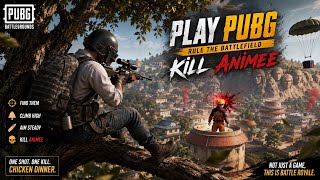 Clutched From a Tree! PUBG Mobile Epic Sniper Kill 😱🧐 #viral #trending #pubgmobile #gameplayvideo
