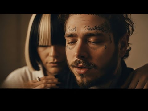 Poet Malone ft Sia – I Found Love ( Lyrics Video )