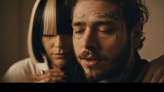 Poet Malone ft Sia – I Found Love ( Lyrics Video )