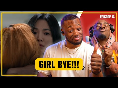 The Glory (더 글로리) Episode 14 Reaction | I BEEN WAITING FOR THIS!!!! YESSS!!!!