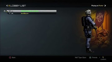 [COD/GHOST/PS3] Unlock All Service Prestige 10