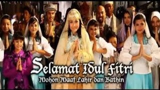 Gita Gutawa  Idul Fitrilirik Bahasa Indonesia exlusive 