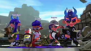 Splatoon 2 Turf War Gameplay 4