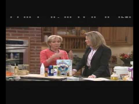 #1 Kathy Loidolt on Everyday with Marcus and Lisa,...