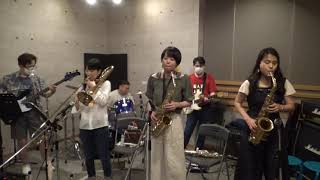 【Robinson】Be Letter 2021 JazzFes エントリー用