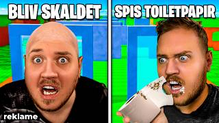 HVAD VIL DU HELST, Men Det SKER FAKTISK?!