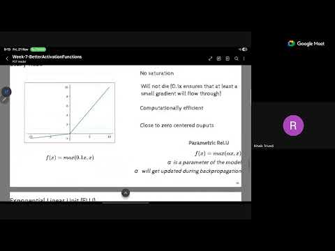 DL 25T3 Quiz2 Revision Session