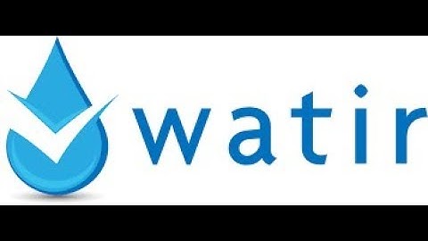 Web Automation using Watir: Tutorial-1 : Watir Architecture