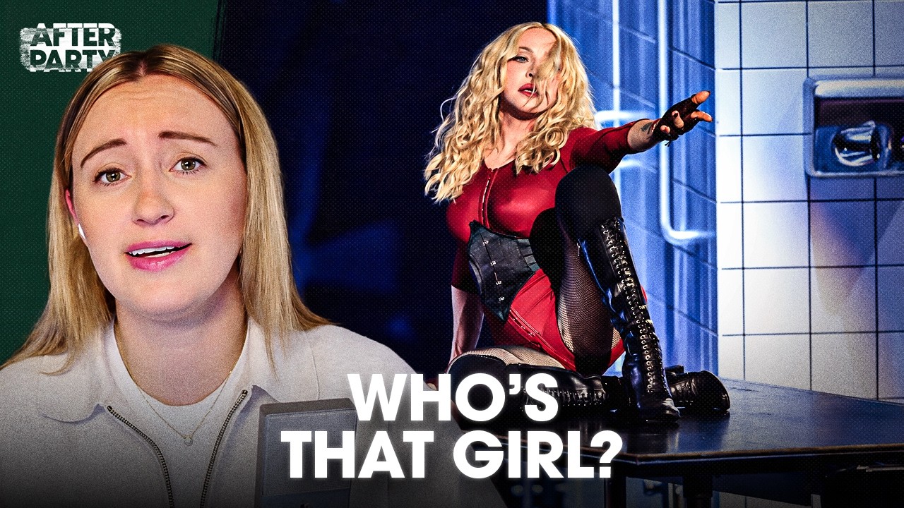 Dave Portnoy’s Reaction to Madonna at the VMAs Is HILARIOUS