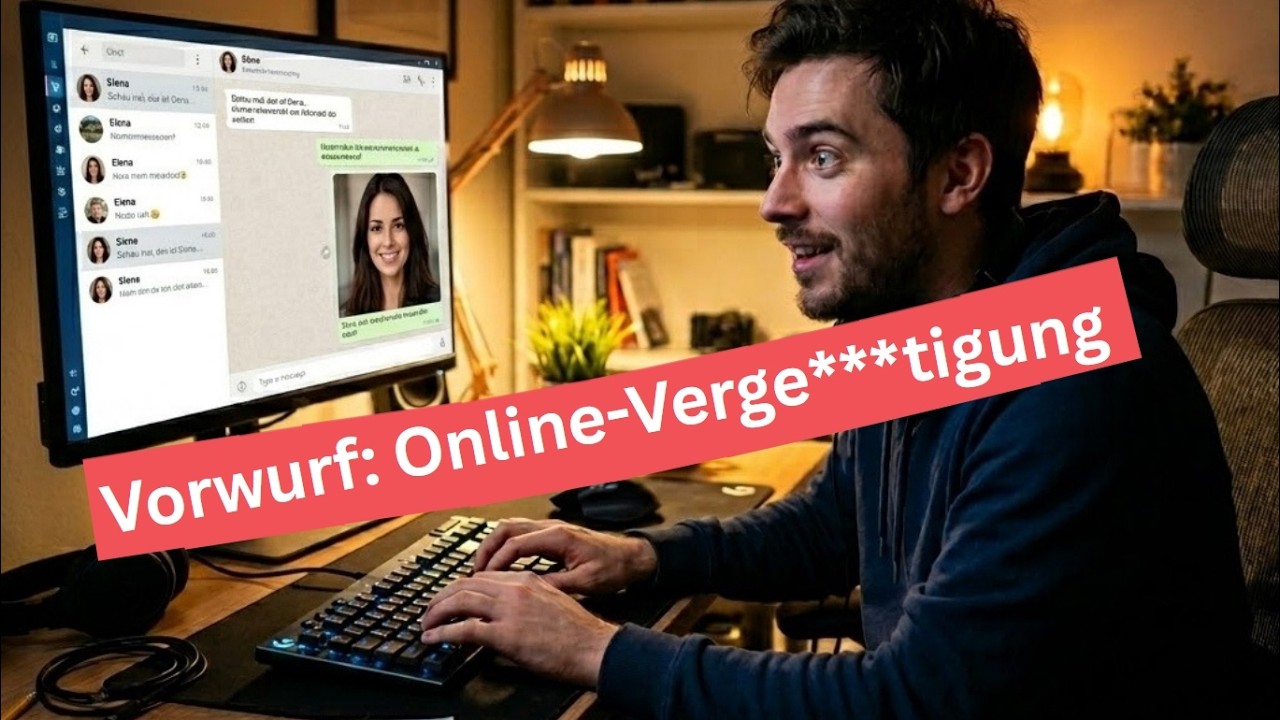 ⁣Ist Christian Ulmen einfach nur ein Cuckold?