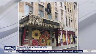 San Francisco s Sir Francis Drake Hotel to reopen with new name