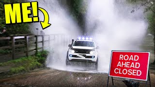 Is This Why Rufford Ford Was Closed?