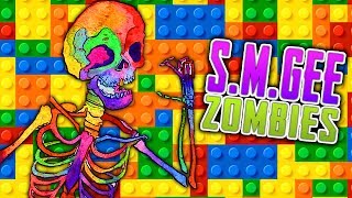 S.M.,Geez Zombie Challenge (Call of Duty Zombies Mod)
