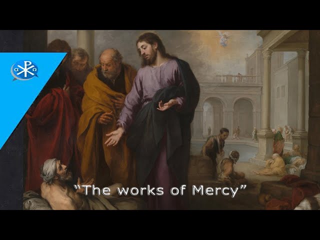 Ep  43 The Works of Mercy   Perseverance Series