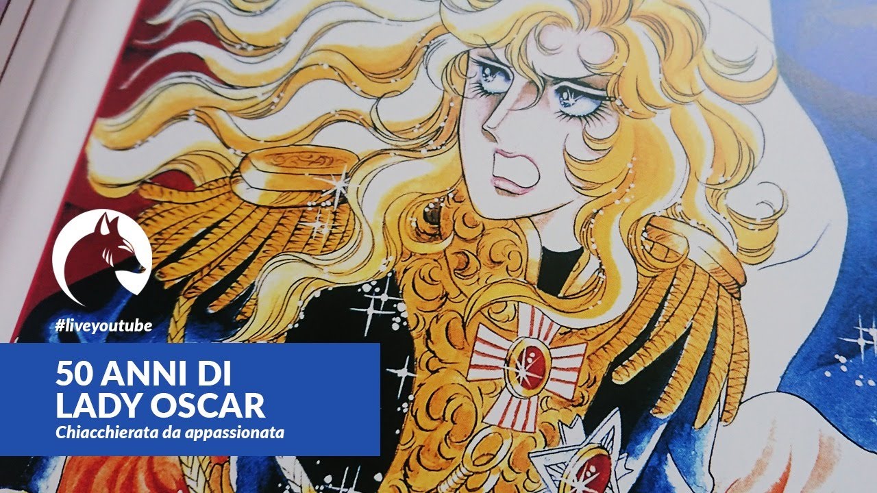 testo della canzone lady oscar