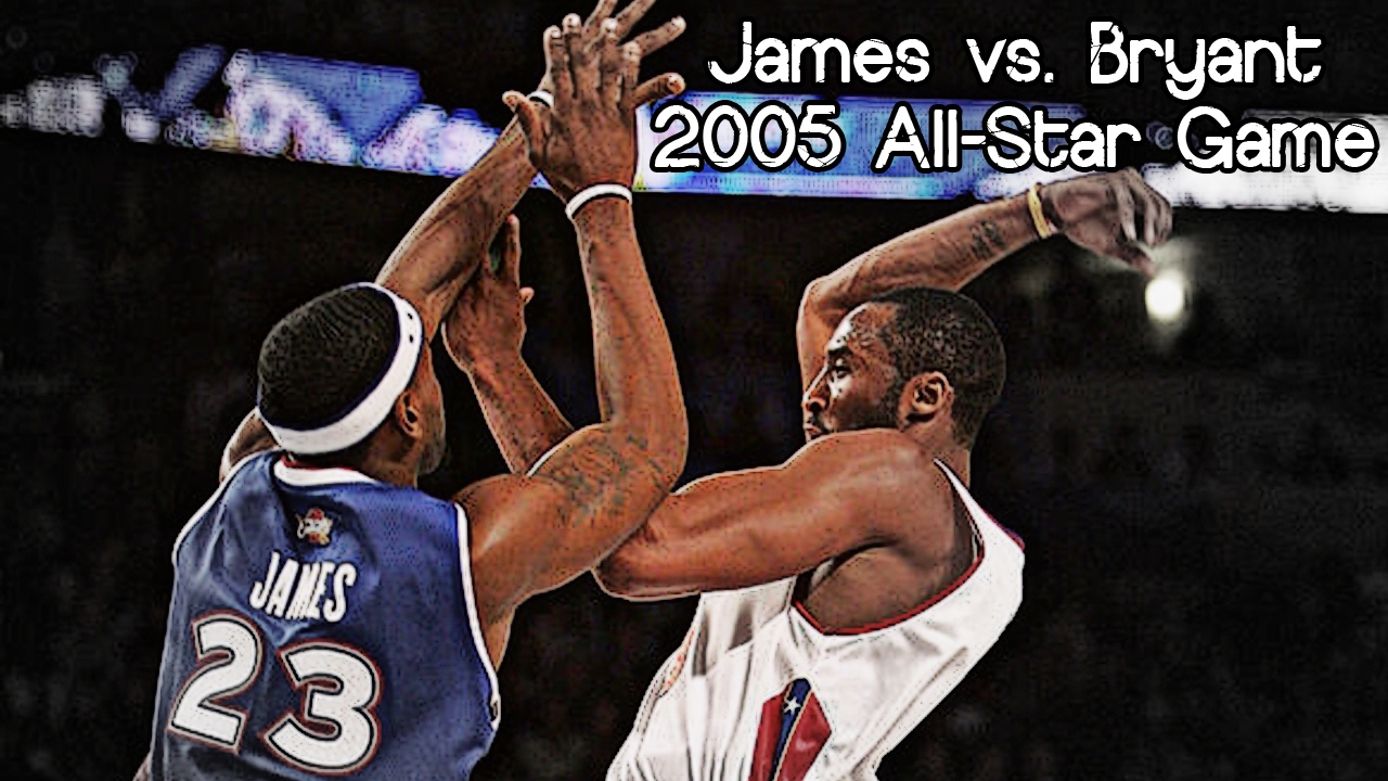 kobe bryant first all star game