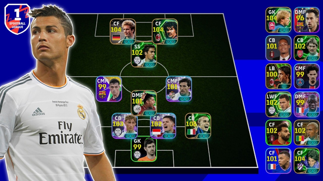 SQUAD BANSOS🔥 Melawan Kerasnya Divisi eFootball 2026 Mobile Subathon