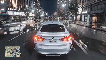 GTA 5 - 8k NEW 2022 Remastered Graphics - 