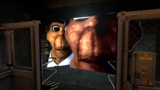 Obunga and his brother does not stop looking at me