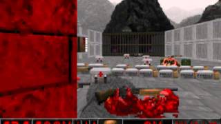 DOOM - Crap WADs:  SAWTIME.WAD