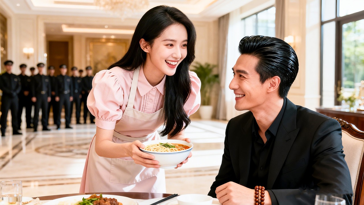 Billionaire CEO, 30 and Never Smiling, Fell in Love When a Girl Became His Contract Wife！