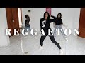 Reggaeton Class #2 - CNCO, Wisin, Ozuna, J. Balvin etc | Choreography by Conny Azua