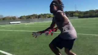 DB Training 2.12.17 Session - Read Steps, Key Read, 3 step and Hard Press Man to Man