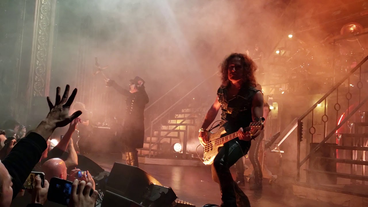 King Diamond The Candle YouTube