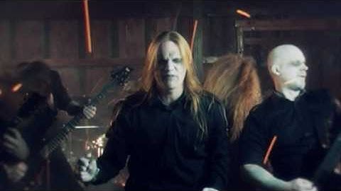 MÅNEGARM - Vetrarmegin (Official video)