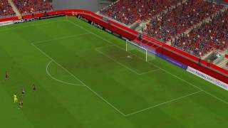 Bangkok Utd vs Ha Noi T&T - 54 minutes
