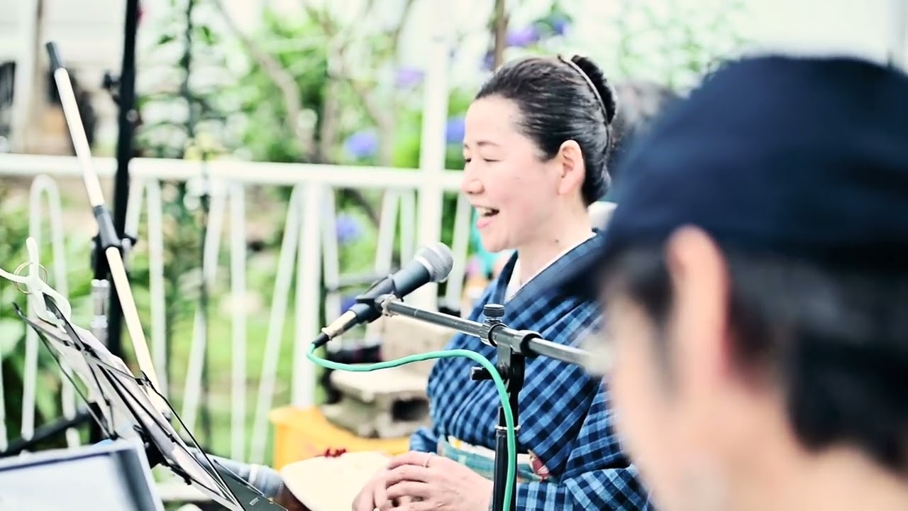 attc vs Koharu『縁かいな 〜Bring Us Together〜」 attc vs koharu 「ダメ人間」 - YouTube