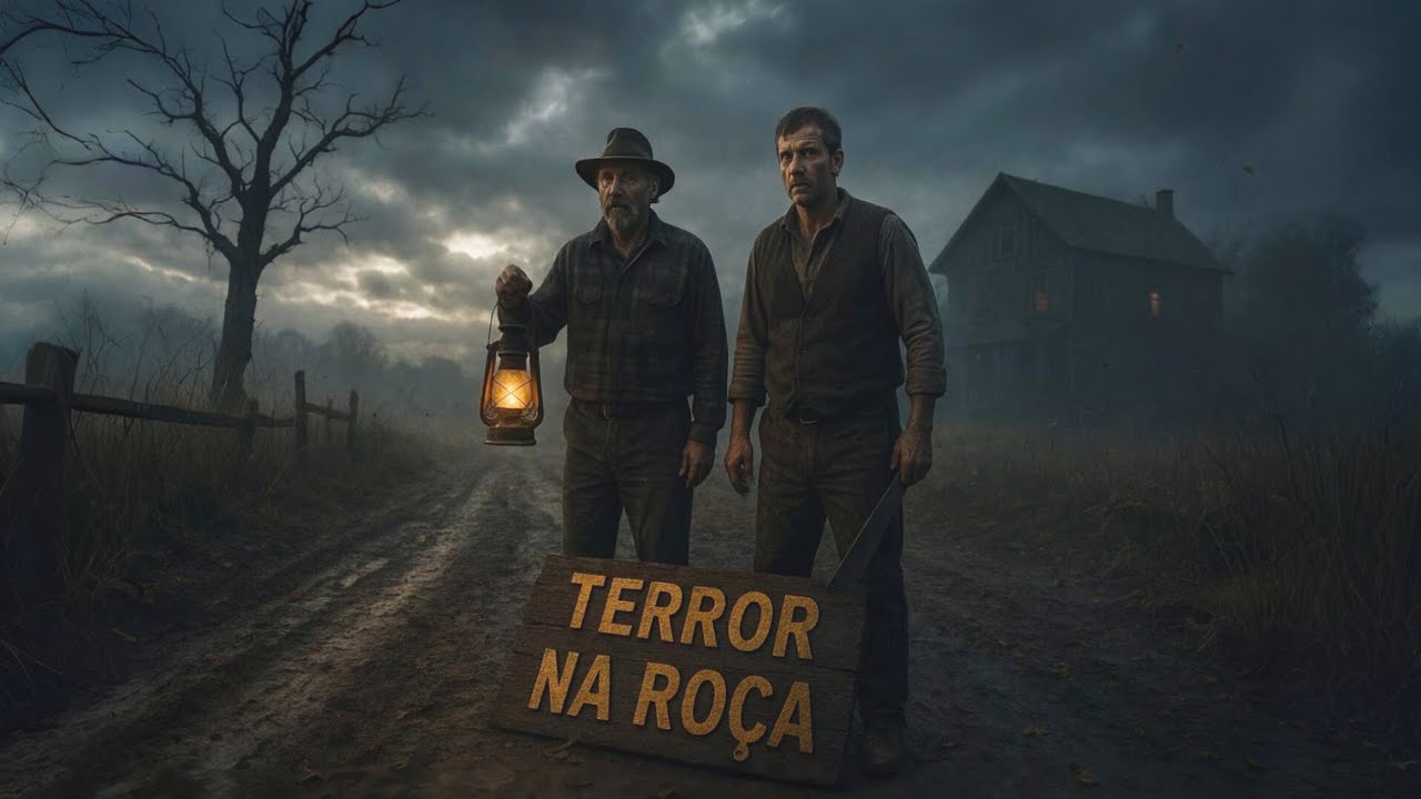 3 HISTÓRIAS ASSUSTADORAS QUE O POVO DA ROÇA NÃO QUER QUE VOCÊ SAIBA - RELATOS REAIS  | EP.236