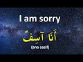 Learn arabic while you sleep english  arabic