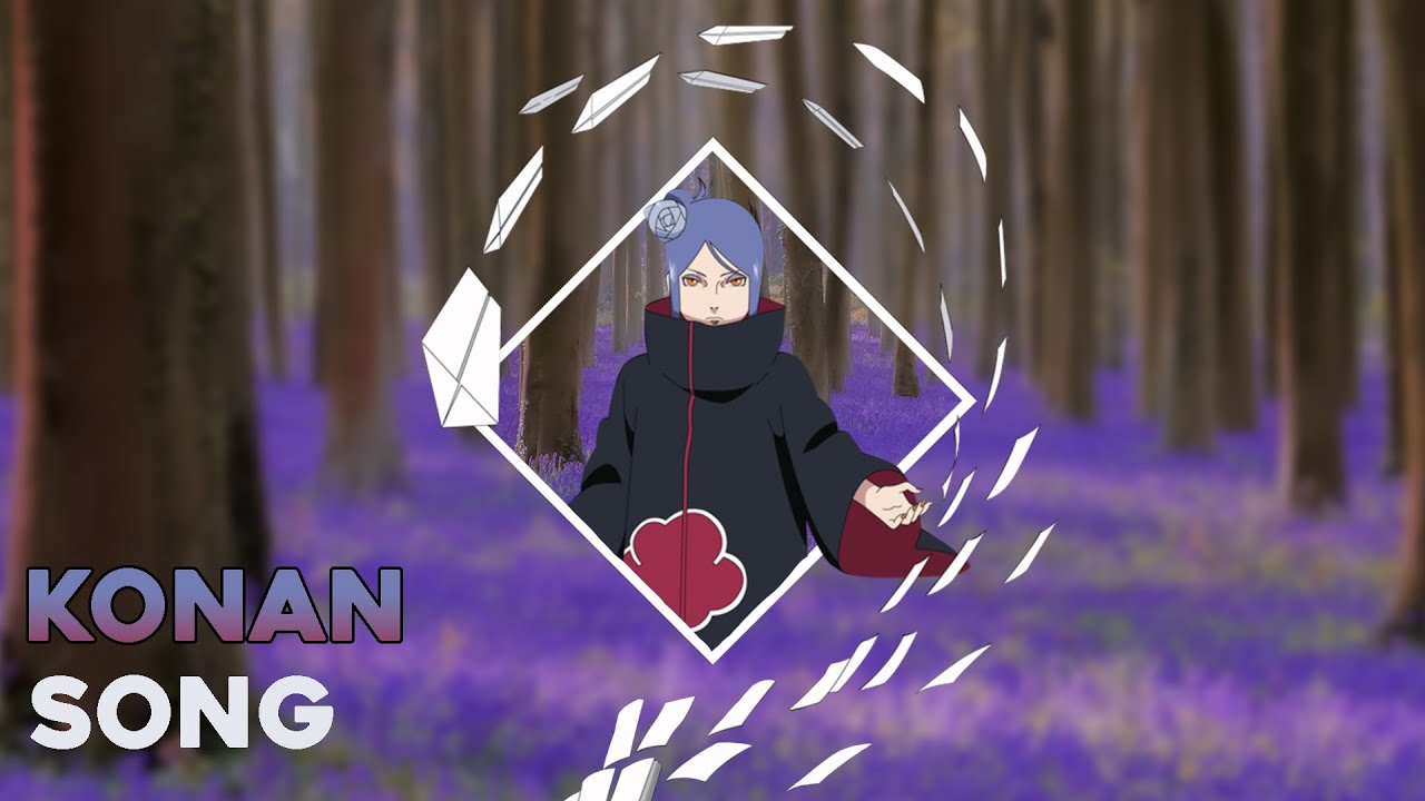 KONAN RAP "Die Geschichte der LETZTEN ORIGAMI ROSE" by GARP YouTube