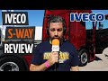 Nova Iveco S-Way - Review 2019
