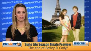 The Suite Life on Deck Season Finale Preview