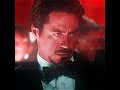 I Just want PEACE ✌️ | Tony Stark/Ironman Edit | Song: Aura | 4K #capcut #ironmanedit #tonystark